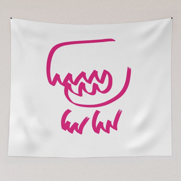 Item preview, Minimalist T-rex designed and sold by jplrosman.