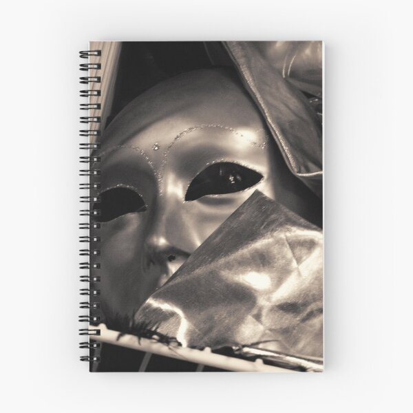 Item preview, The Mask designed and sold by patjila.