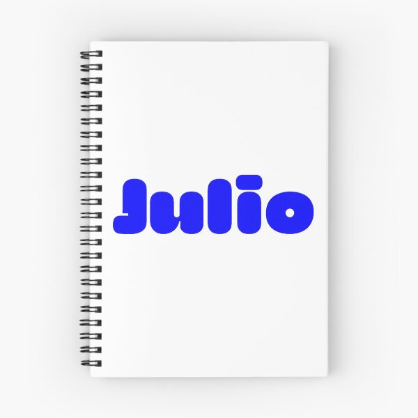 Item preview, Julio designed and sold by Shalomjoy.