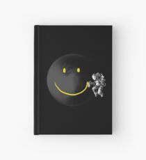 Make a Smile Hardcover Journal