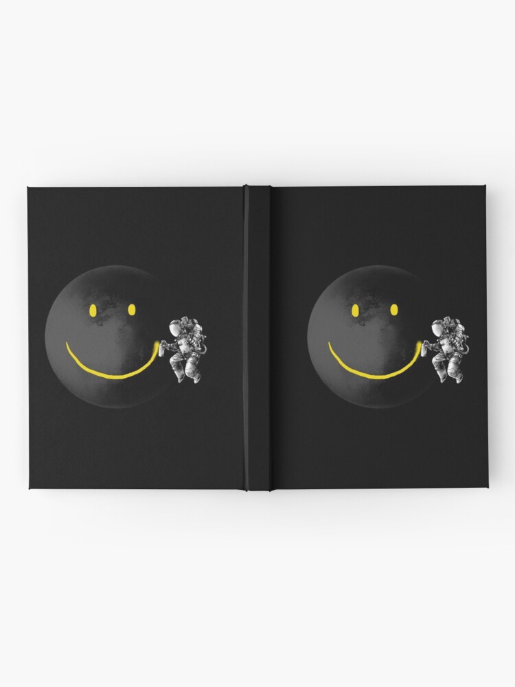 Alternate view of Make a Smile Hardcover Journal