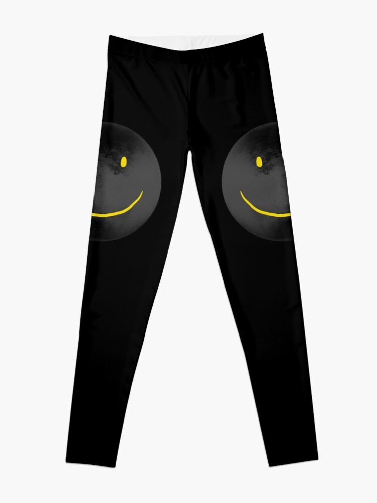 Alternate view of Make a Smile Leggings