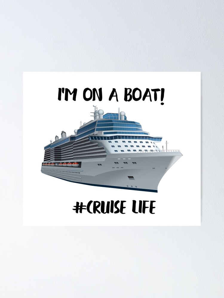 Cruise Lover Gifts Work Sucks I'm Going On A Cruise Greeting Card for Sale  by jaygo