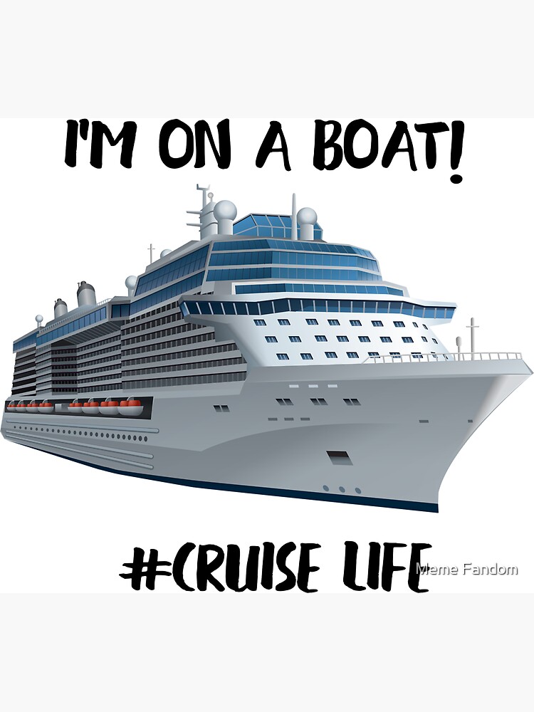 Cruise Lover Gifts Work Sucks I'm Going On A Cruise Greeting Card for Sale  by jaygo