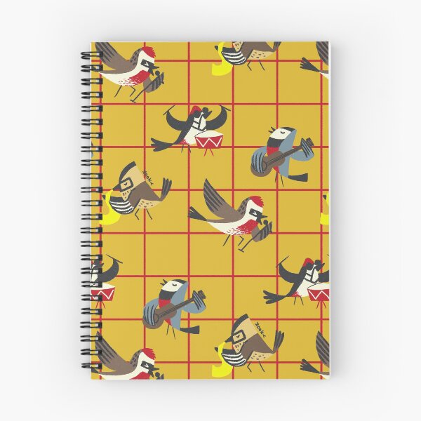 Item preview, Bird Band designed and sold by kookylane.