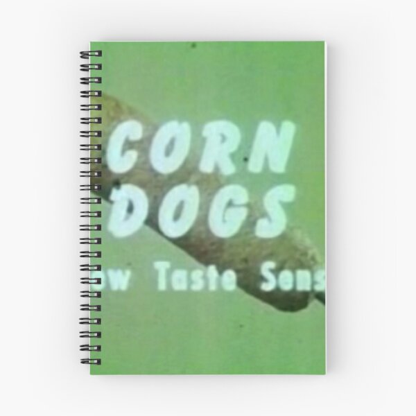 Item preview, Corn Dogs! The New taste Sensation designed and sold by jchr0me.