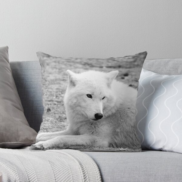 Item preview, Arctic wolf designed and sold by MarionsArt.