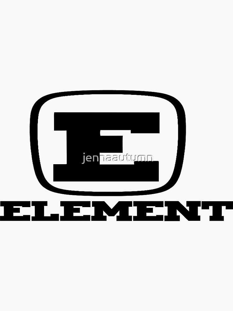 element | Sticker