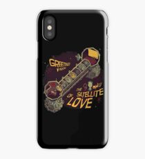 Mystery Science Theater 3000 (MST3K) iPhone Case