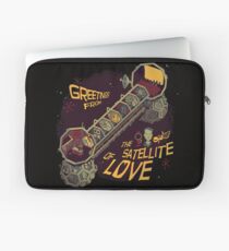 Mystery Science Theater 3000 (MST3K) Laptop Sleeve