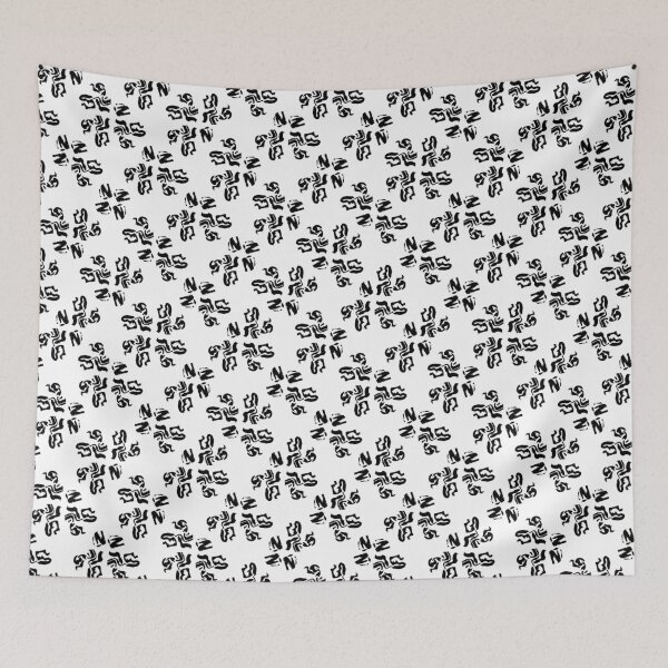 Item preview, Brush Stroke Pattern designed and sold by JanPious.