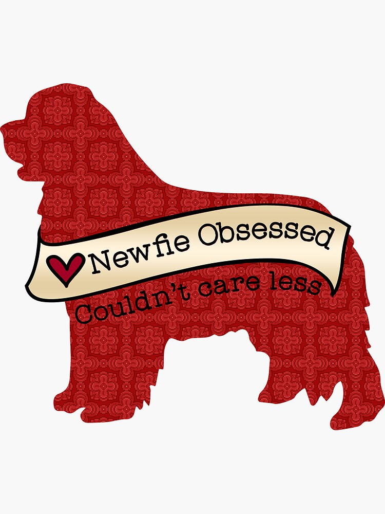 Newfie Obsessed by itsmechris