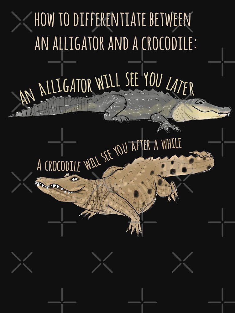 Alligator vs Crocodile: What are the Differences - A Tutor