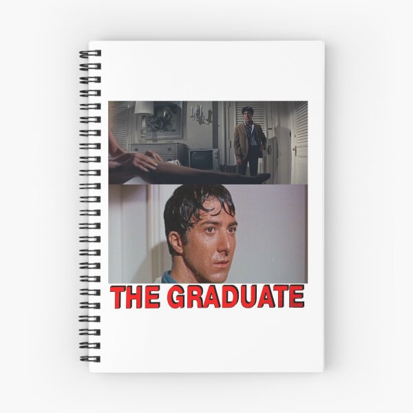 Item preview, THE GRADUATE designed and sold by LELE MOVIEPROJECT.