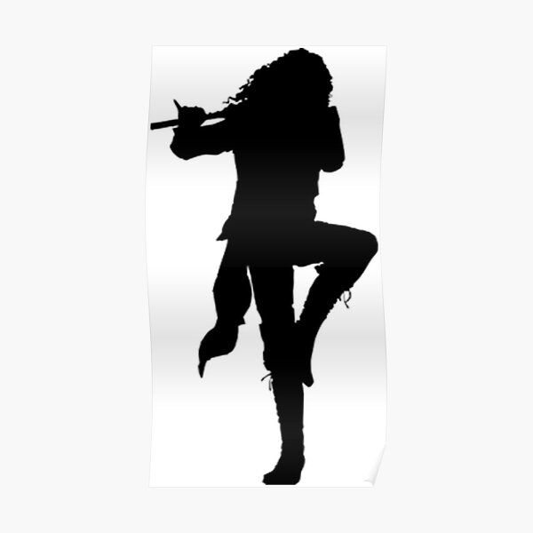 Jethro Tull Poster