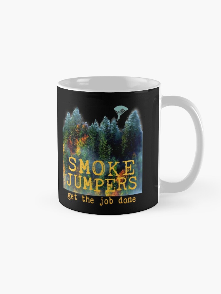 WILDLAND HEROES COFFEE MUG