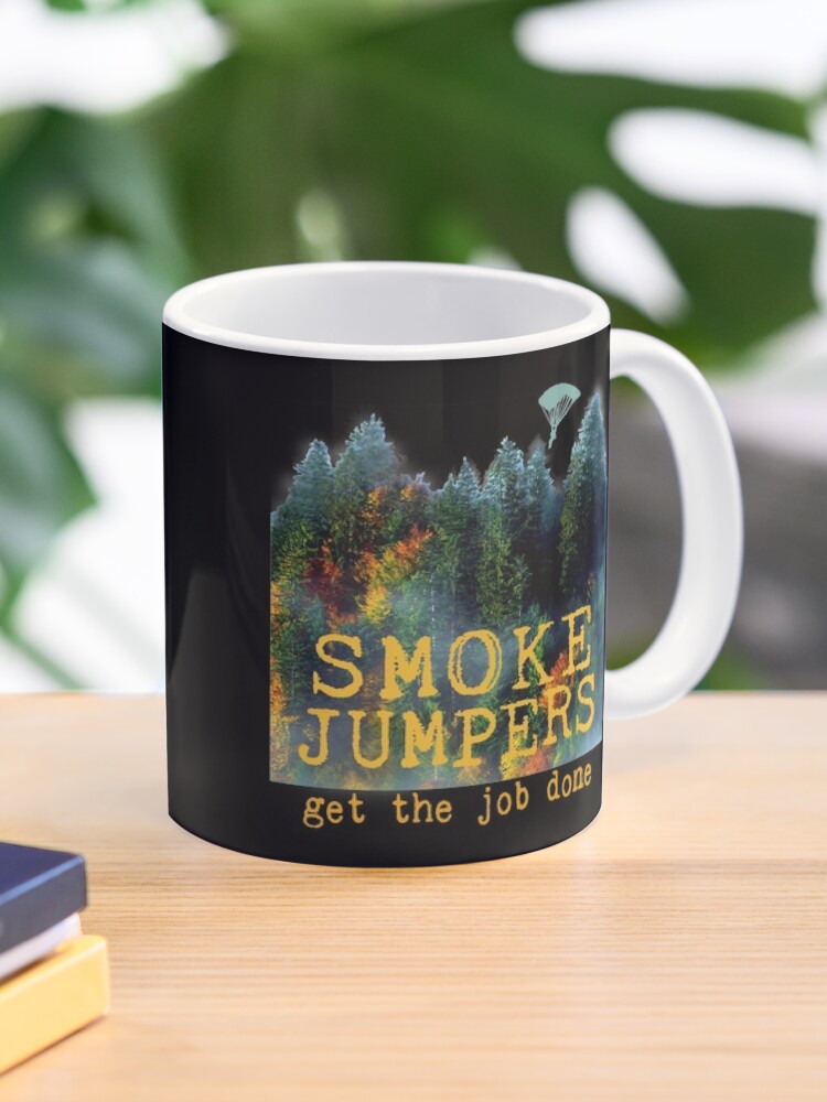 WILDLAND HEROES COFFEE MUG