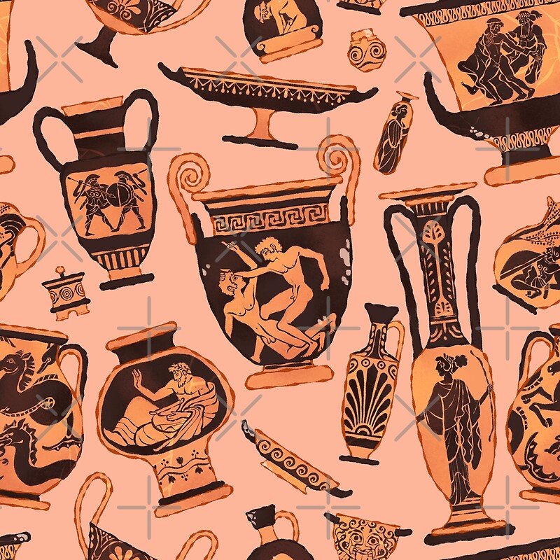 ancient-greek-pottery-by-fabio-mancini-redbubble