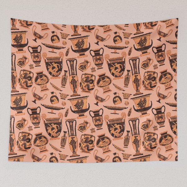 Item preview, Ancient Greek Pottery  designed and sold by fabiomancini.
