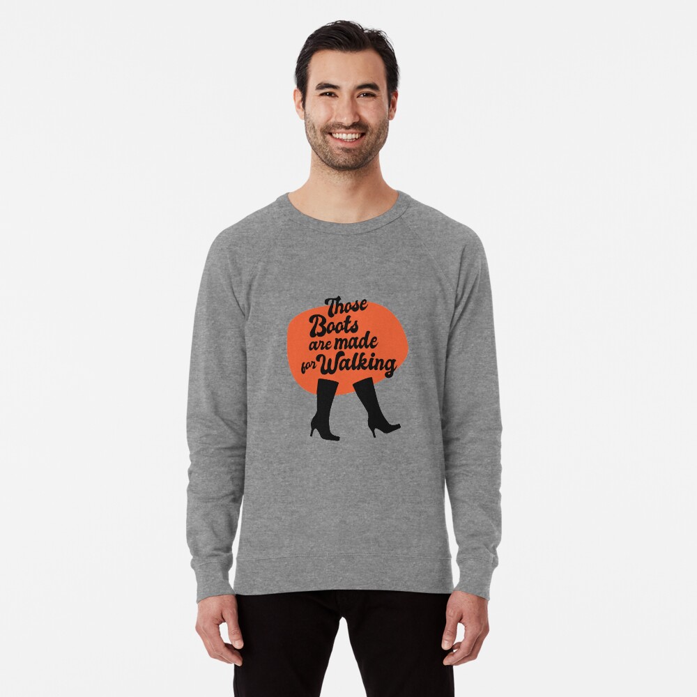 Aperçu de l'œuvre Sweatshirt léger créée et vendue par Jeanne-LMBB.