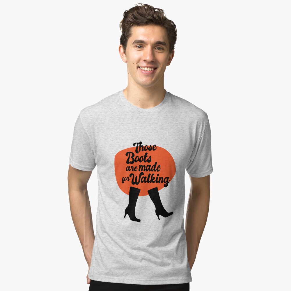 Aperçu de l'œuvre T-shirt chiné créée et vendue par Jeanne-LMBB.
