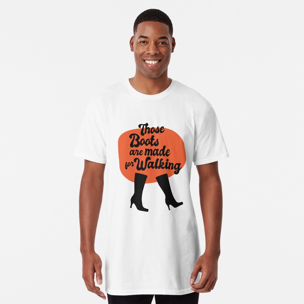 Aperçu de l'œuvre T-shirt long créée et vendue par Jeanne-LMBB.