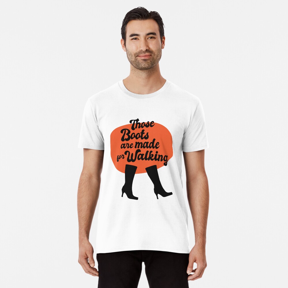 Aperçu de l'œuvre T-shirt premium créée et vendue par Jeanne-LMBB.