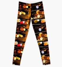 Wine Cellar Leggings