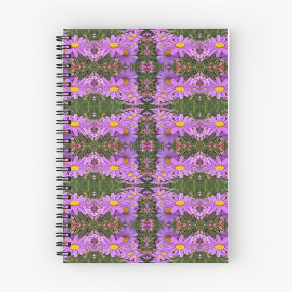 Item preview, Senecio elegans - pink beauties designed and sold by BiodiversityRocks.