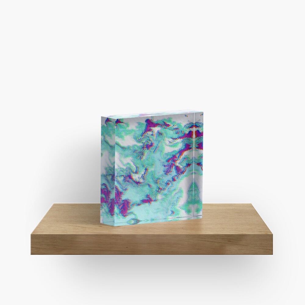Artifact Acrylic Block