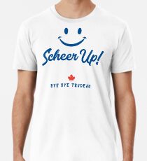 Scheer Up! Men's Premium T-Shirt