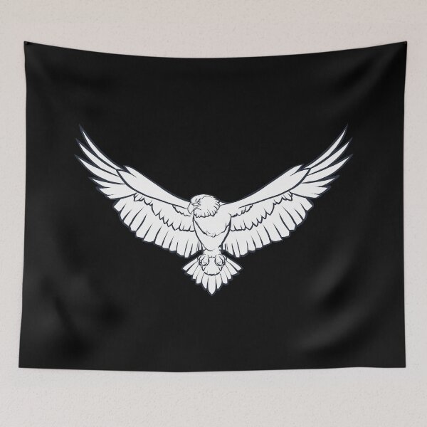 Item preview, Eagle gift idea designed and sold by mederDESIGNS.
