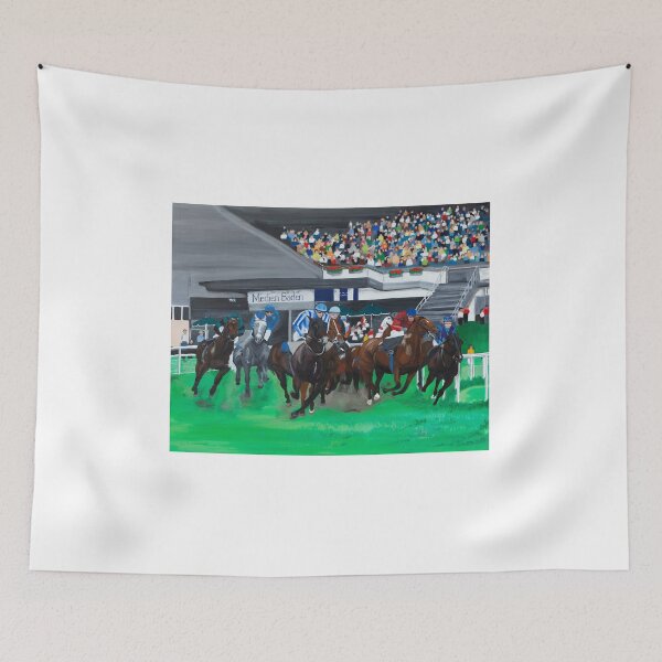 Item preview, Horse race designed and sold by Kunst-Grafik .