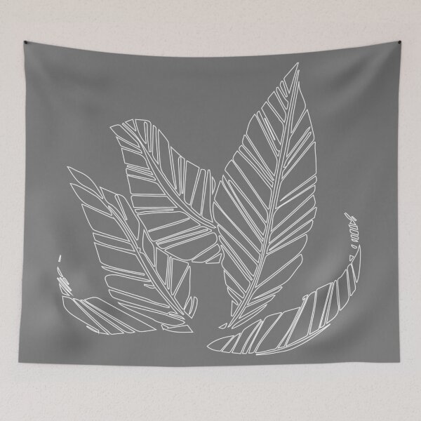 Item preview, Minimalist leaves designed and sold by Anna Maisner.