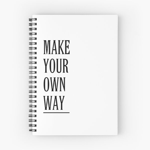 Item preview, Make You’re Own Way designed and sold by Ren Andrews.