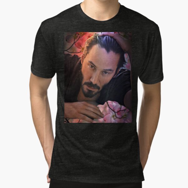 keanu reeves hawaiian shirt