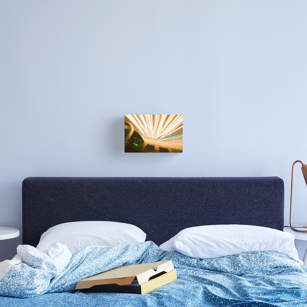 Item preview, Canvas Print designed and sold by Joops.