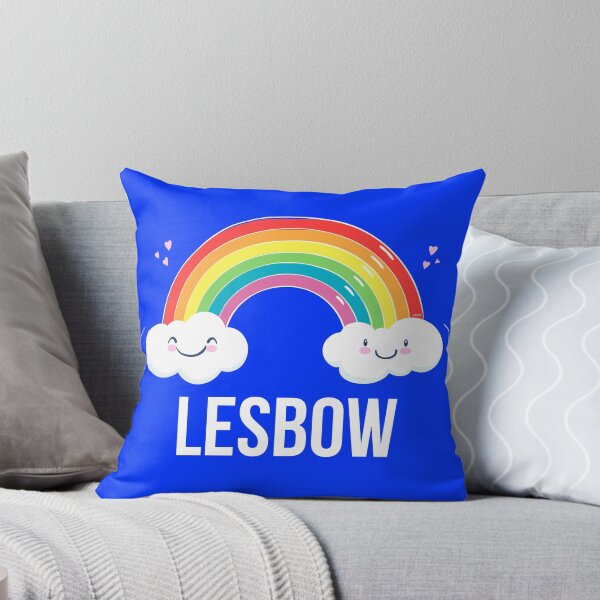 Item preview, Lesbow Rainbow Word Gay Pride Month t-shirt Shirt Tee Gift designed and sold by No Limits T-Shirts.
