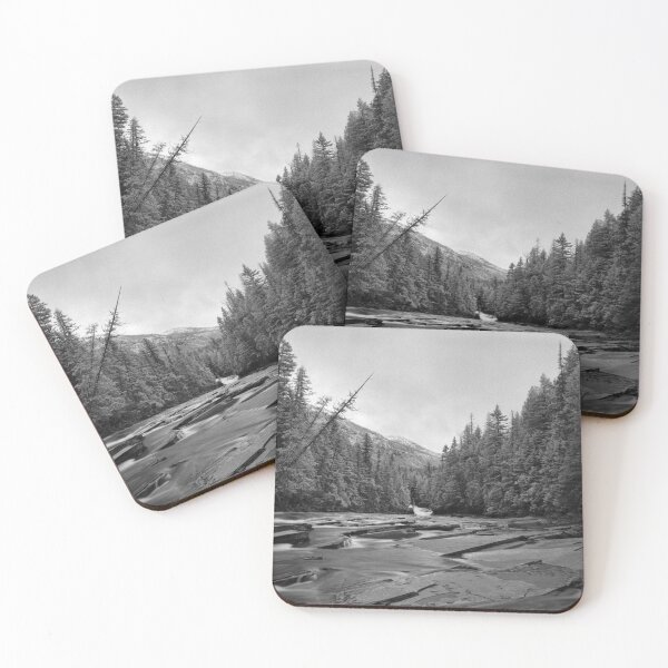 Item preview, McDonald Falls, Glacier N.P. designed and sold by Rodney Johnson.