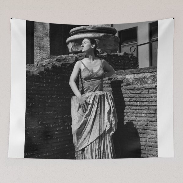 Item preview, Portrait, Colosseum, Rome   designed and sold by Rodney Johnson.