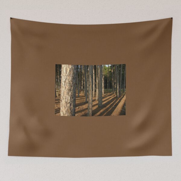 Item preview, Pine Shadows designed and sold by Len Bomba.