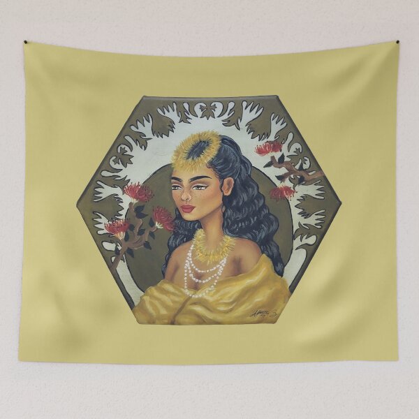 Item preview, Mana Wahine designed and sold by Akemi  Santiago.