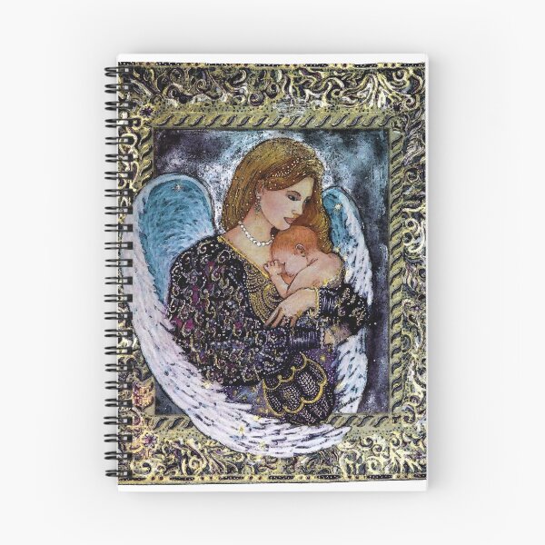 Item preview, ANGEL HEART designed and sold by JADONELSON.