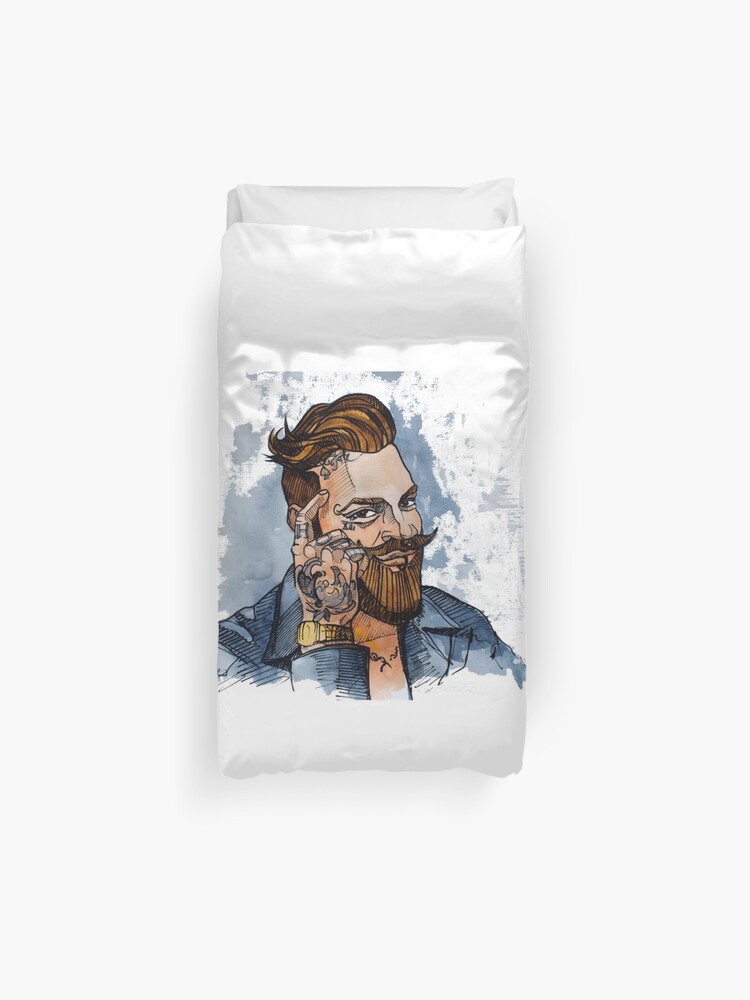 Roll Safe Hipster Duvet Cover By Zartakl Redbubble