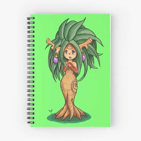 Item preview, Dryad Secret of Mana - Seiken Densetsu designed and sold by TechraNova.