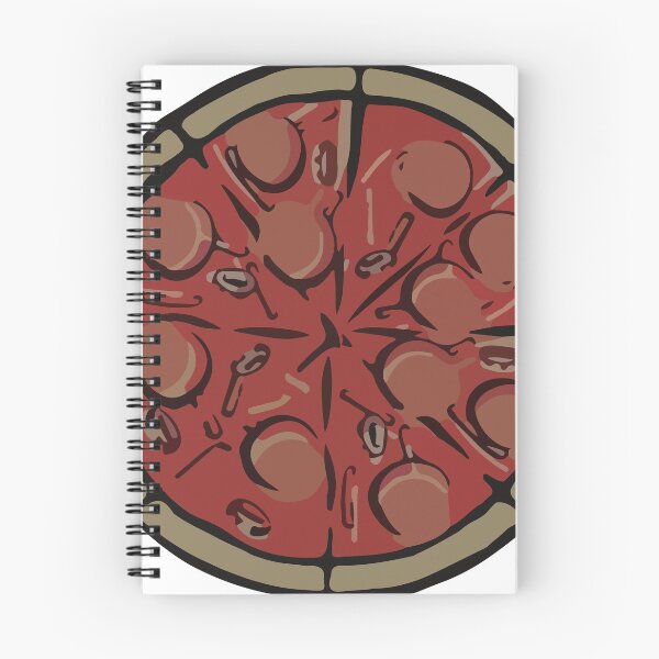 Item preview, Pizza (updated) designed and sold by RVDE.