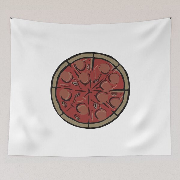 Item preview, Pizza (updated) designed and sold by RVDE.