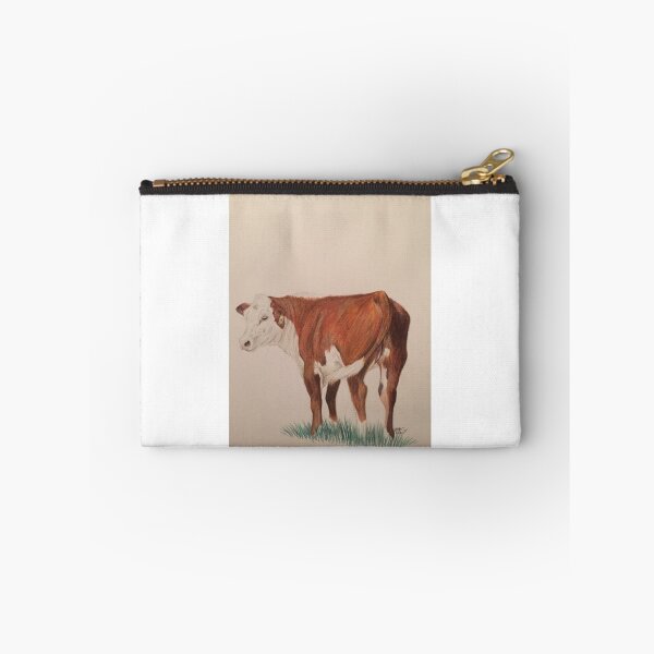 Item preview, Hereford Steer designed and sold by jazzymbf.