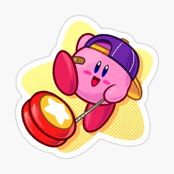 kirby yoyo