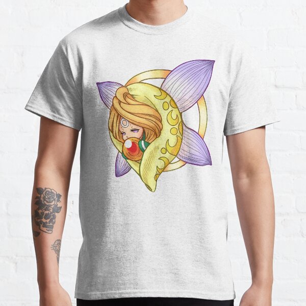 Luna Secret of Mana - Seiken Densetsu Classic T-Shirt